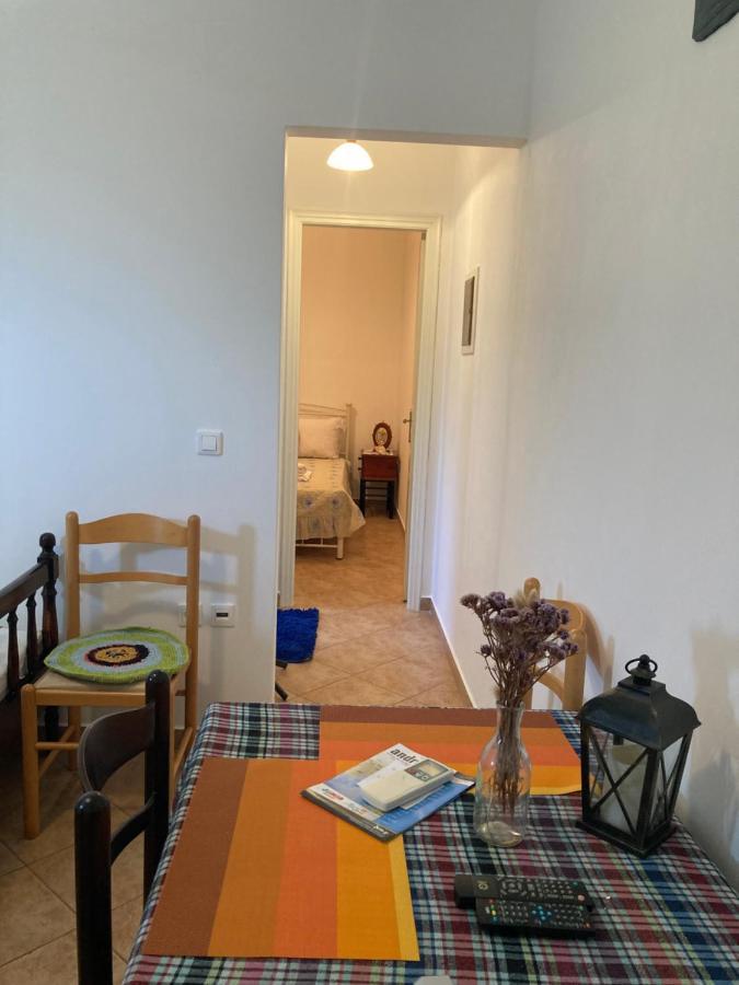 Agkyra Rooms Aladhinon Dış mekan fotoğraf