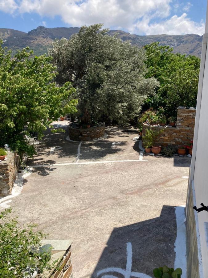 Agkyra Rooms Aladhinon Dış mekan fotoğraf