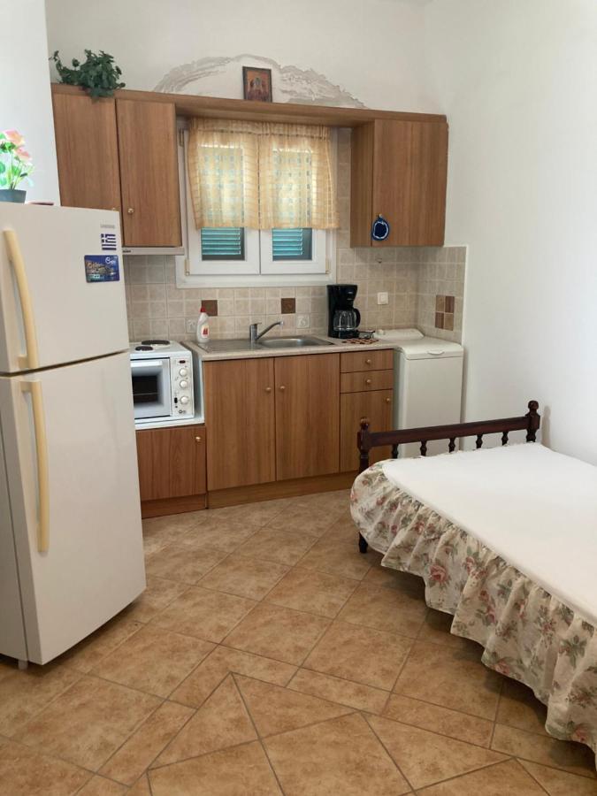 Agkyra Rooms Aladhinon Dış mekan fotoğraf