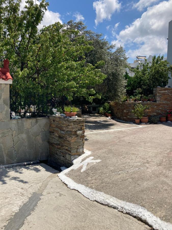 Agkyra Rooms Aladhinon Dış mekan fotoğraf