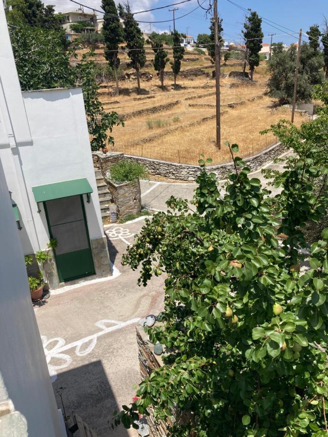Agkyra Rooms Aladhinon Dış mekan fotoğraf