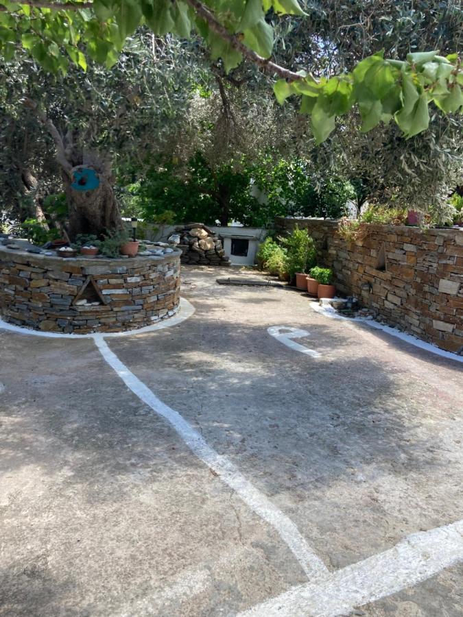 Agkyra Rooms Aladhinon Dış mekan fotoğraf