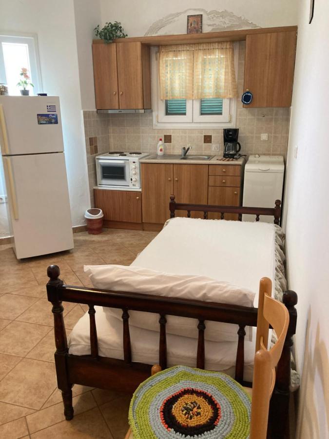 Agkyra Rooms Aladhinon Dış mekan fotoğraf